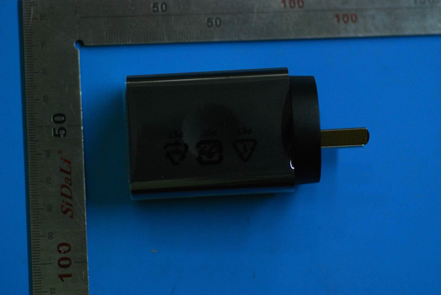 Lenovo 10W And22W Smart Charger Black - 5A19A6N06V
