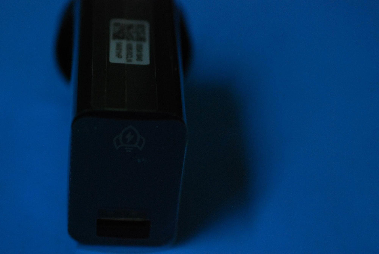 Lenovo 10W And22W Smart Charger Black - 5A19A6N06V