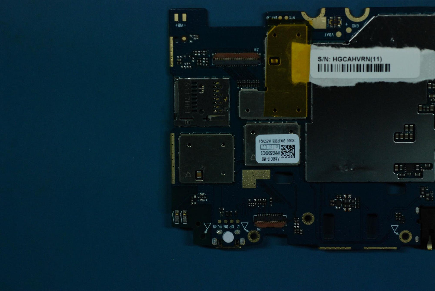 Lenovo Tb3-710F Mb_16G And*Hq31601989 - 5B28C05235
