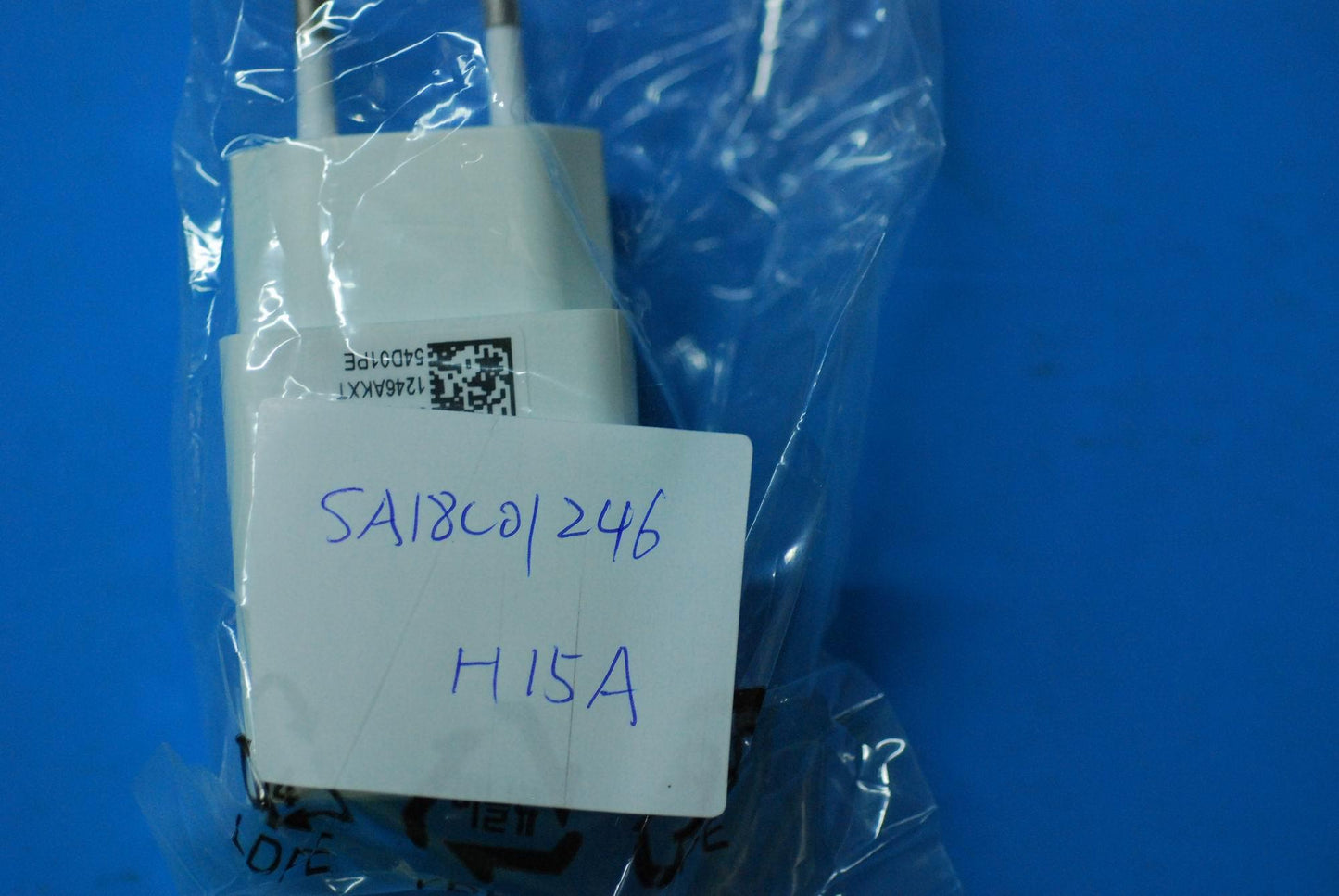 Lenovo Ac Adapter C-P57 5V/1A Eu Whit - SA18C01246
