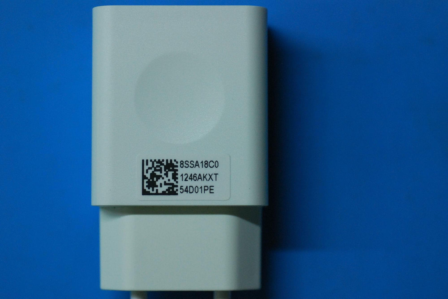 Lenovo Ac Adapter C-P57 5V/1A Eu Whit - SA18C01246
