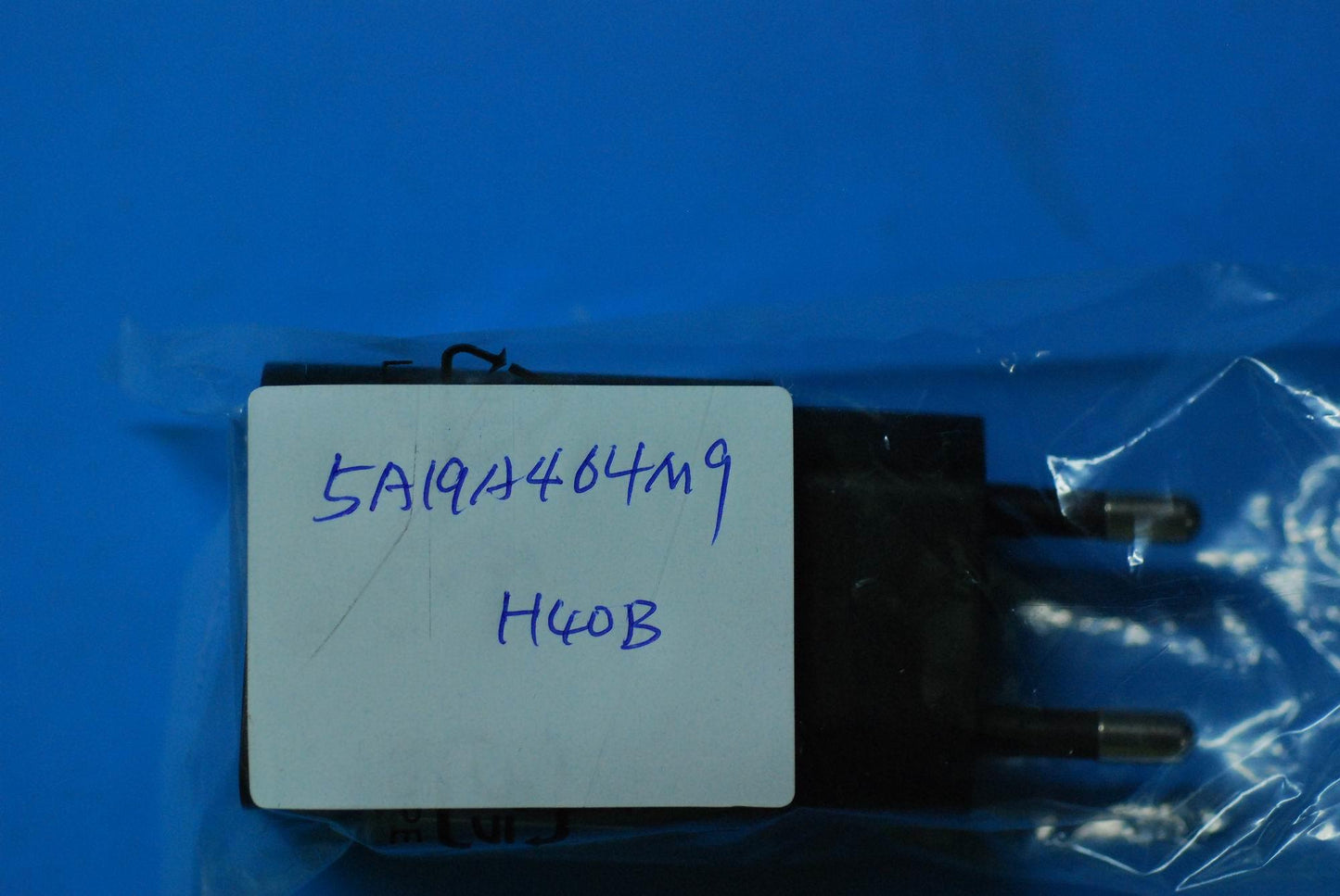Lenovo Charger And*5V* And1A Sk Black - 5A19A464M9