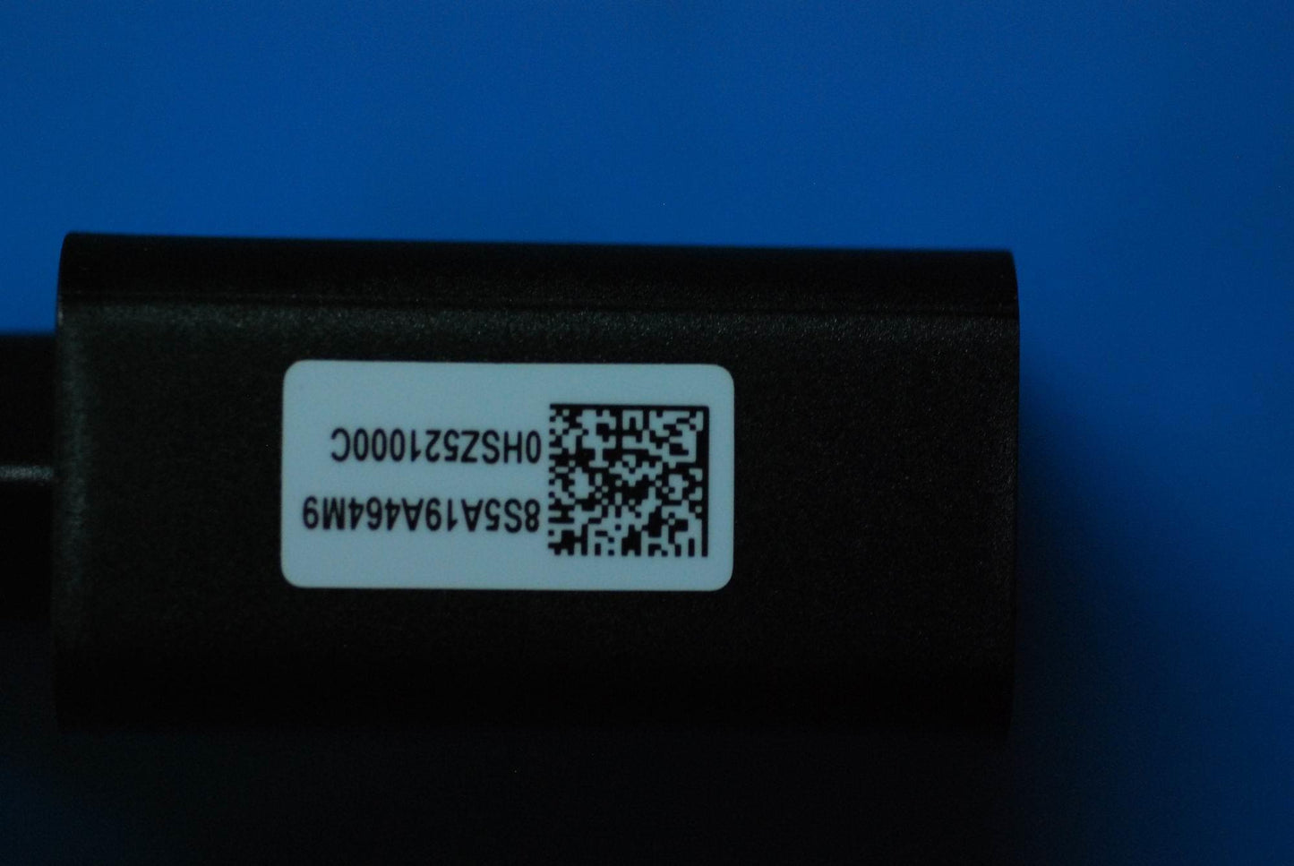 Lenovo Charger And*5V* And1A Sk Black - 5A19A464M9