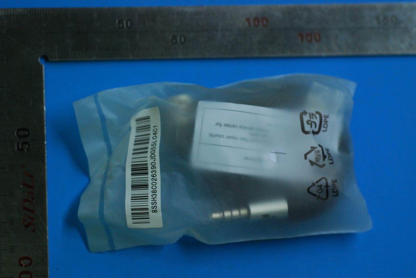 Lenovo Jbl Headset L10A - SH38C02639