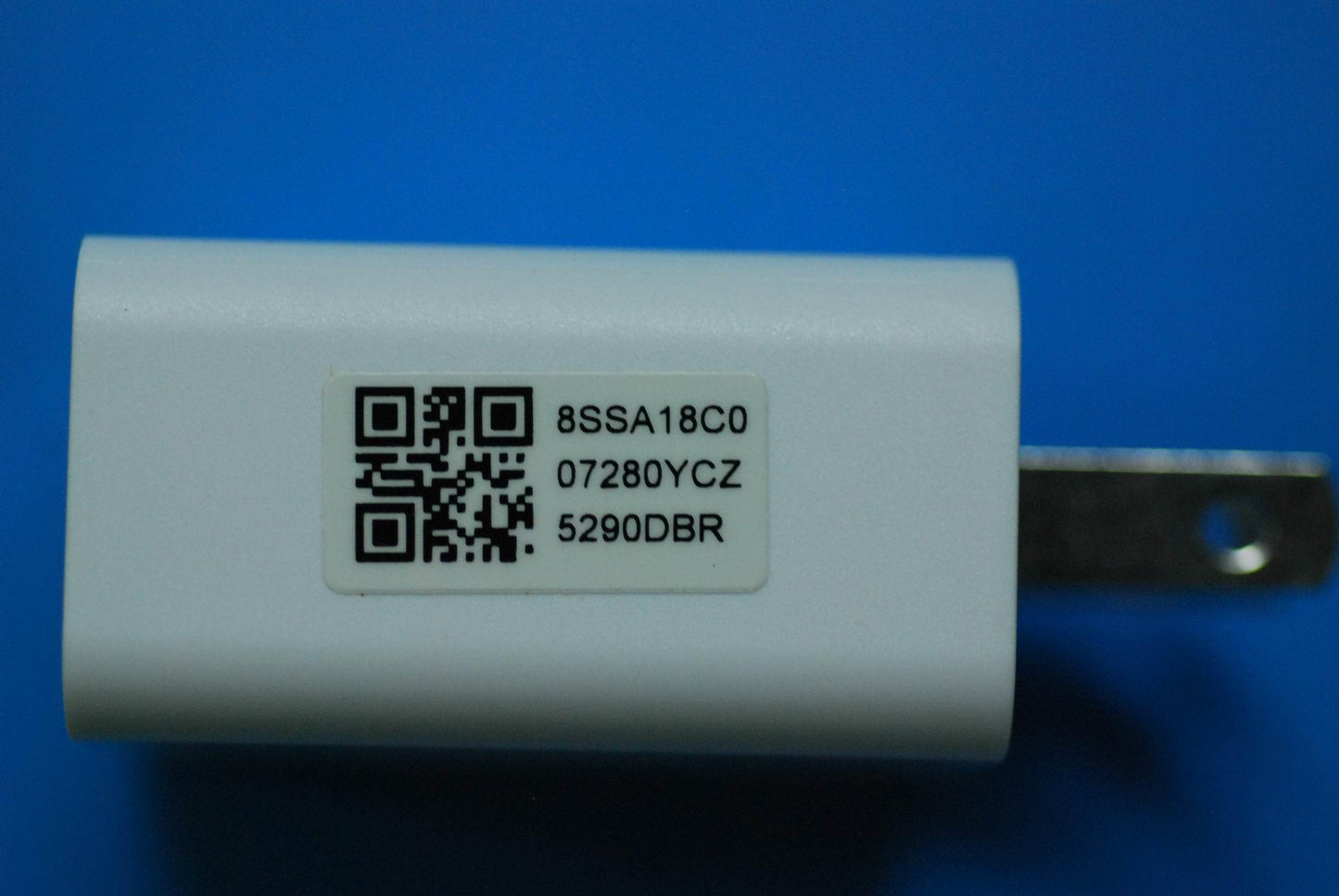 Lenovo Ac Adapter C-P56 5V/1A Ul Whit - SA18C00728
