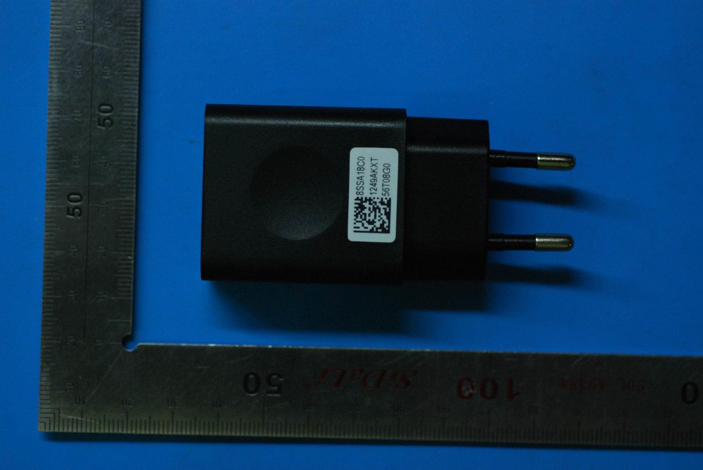 Lenovo Ac Adapter C-P63 5V/1.5A Eu Bl - SA18C01249