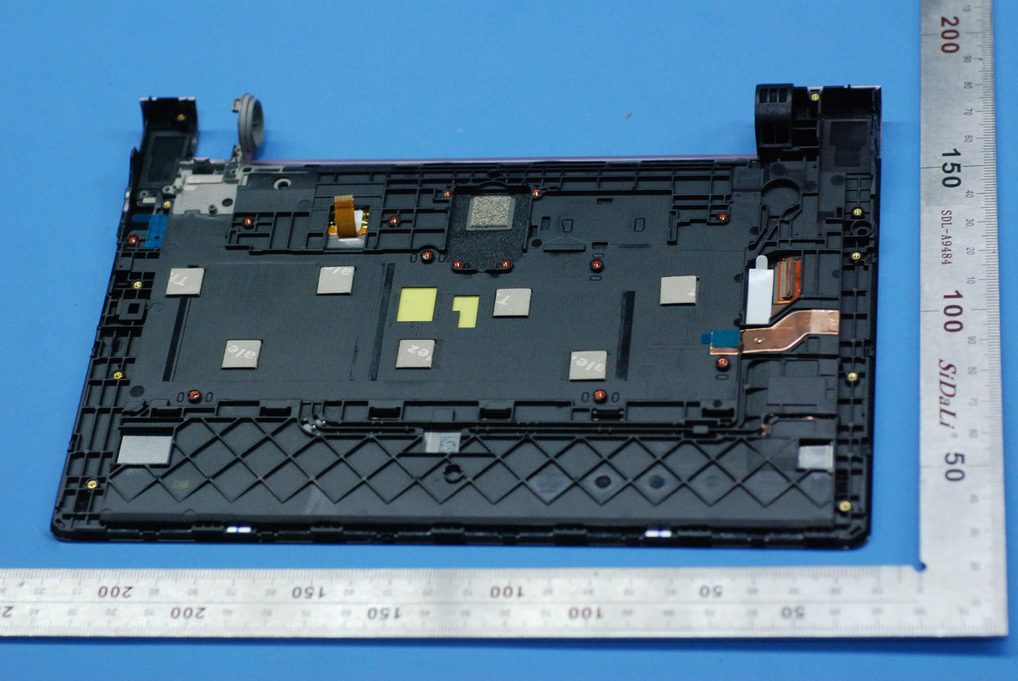 Lenovo Yt3-850 Tp Lcm Assy_Gl And*501 - 5D68C07614