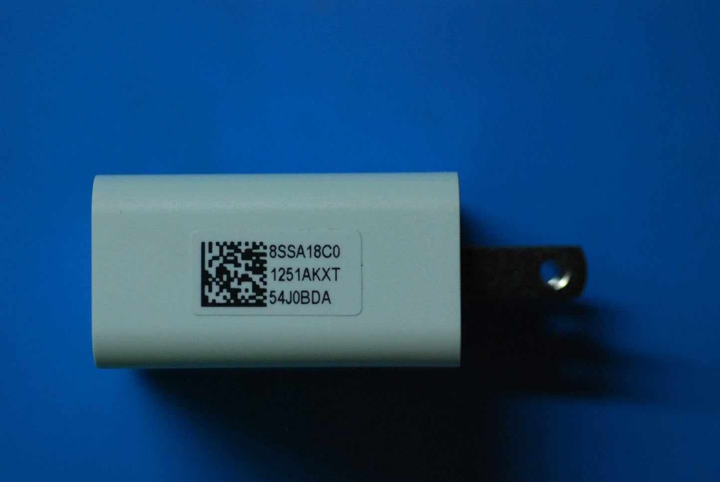 Lenovo Ac Adapter C-P62 5V/1.5A Ul Wh - SA18C01251