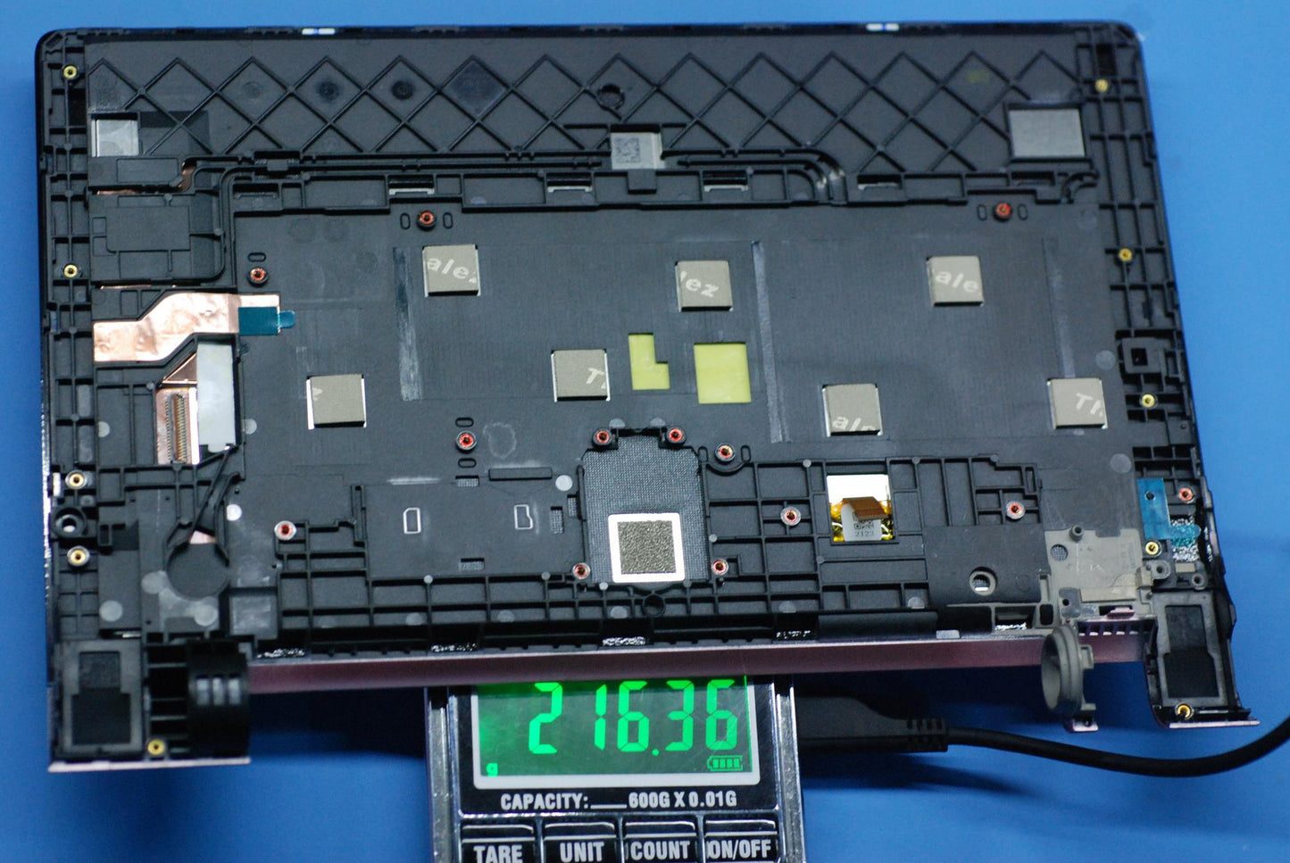 Lenovo Yt3-850 Tp Lcm Assy_Gl And*501 - 5D68C07614
