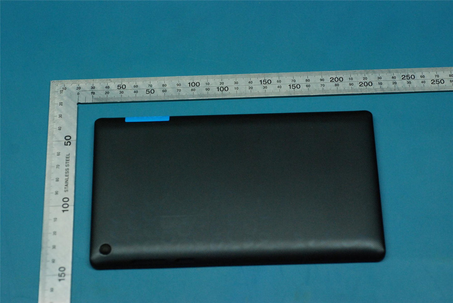 Lenovo Tb3-710I Batt Cover_Bl And*Hq3 - 5S58C05239