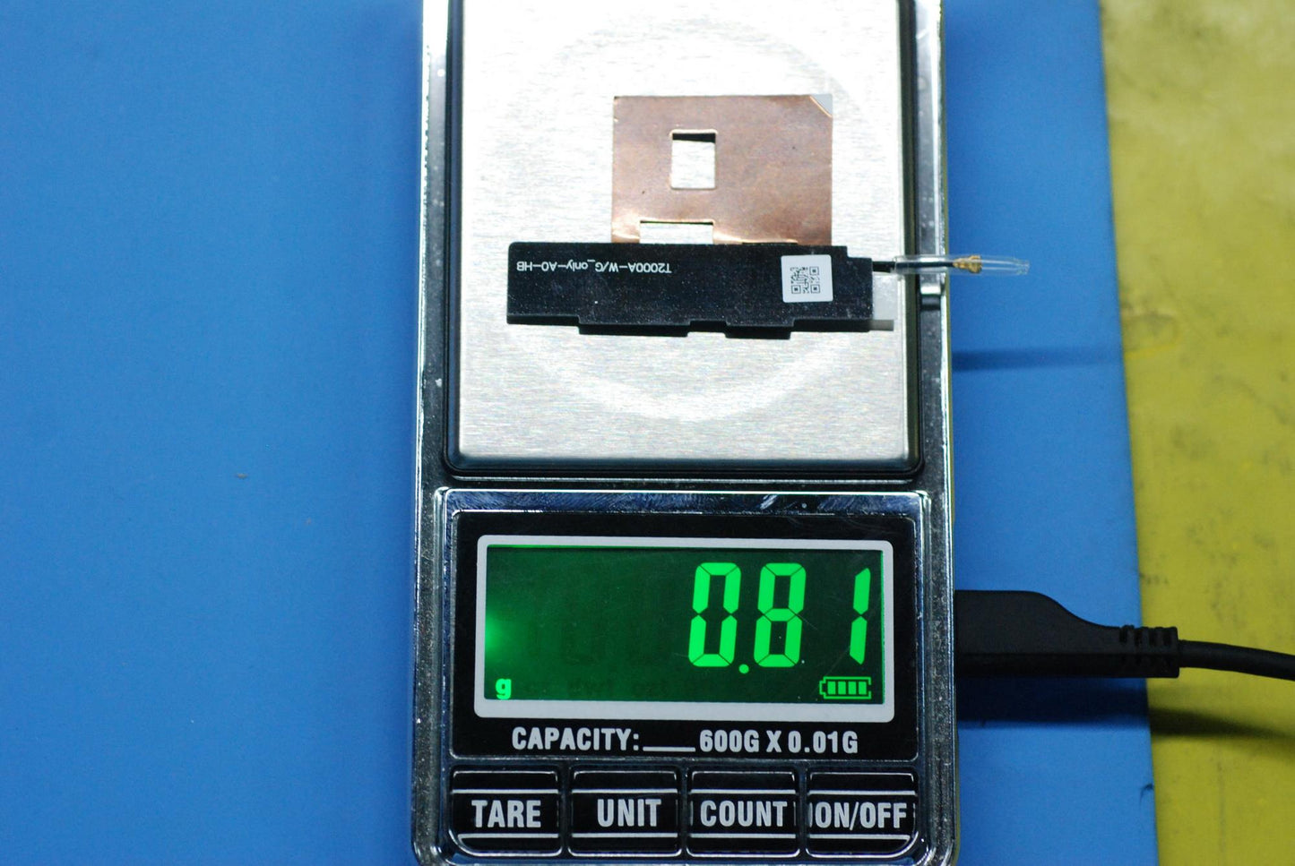 Lenovo Yb-Q501F Gps Antenna And*Hq206 - 5A38C07065