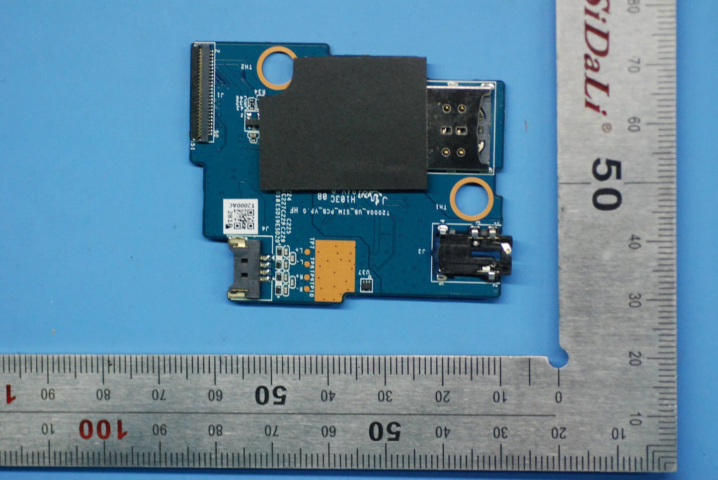 Lenovo Yb-Q501L Sub Board And*Hq3160Y - 5R28C07056