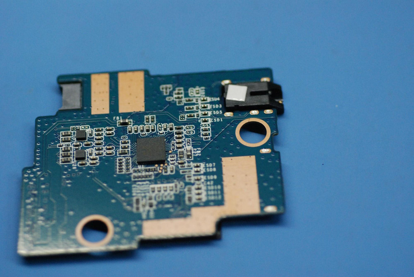 Lenovo Yb-Q501L Sub Board And*Hq3160Y - 5R28C07056
