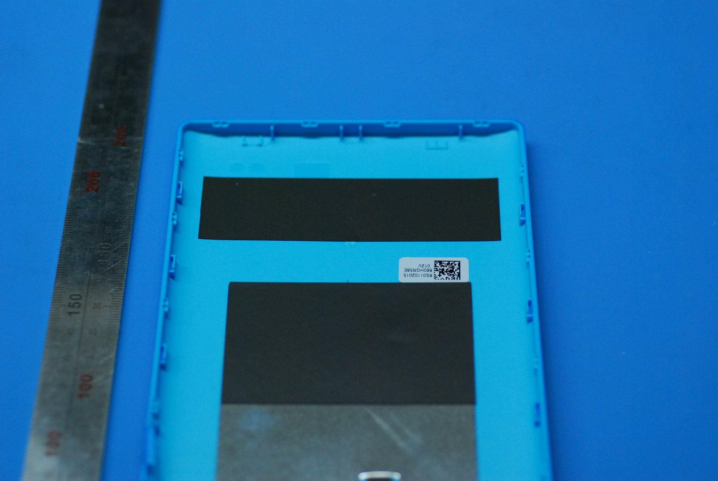 Lenovo A7-20F Rear Cover_Be And*3206- - 5S58C03218