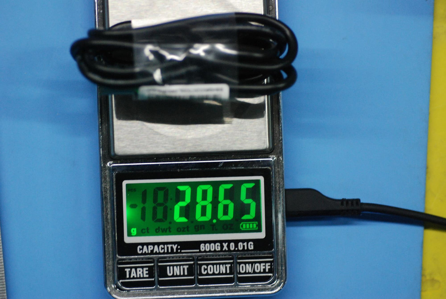 Lenovo Yb-Q501 Usb Cable And*Hq603207 - 5O28C07265