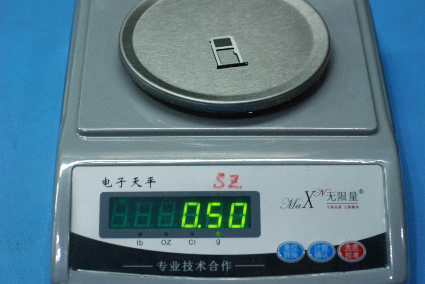 Lenovo Yb2 Sim Tray (Wifi) - SM88C21923