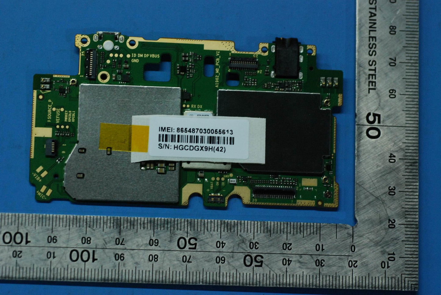 Lenovo Tb-7304X Mb 1+16G_2 And*Hq3160 - 5B28C09603