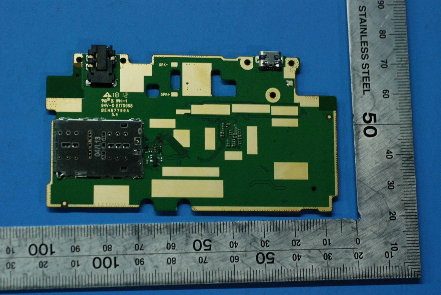 Lenovo Tb-7304X Mb 1+16G_2 And*Hq3160 - 5B28C09603