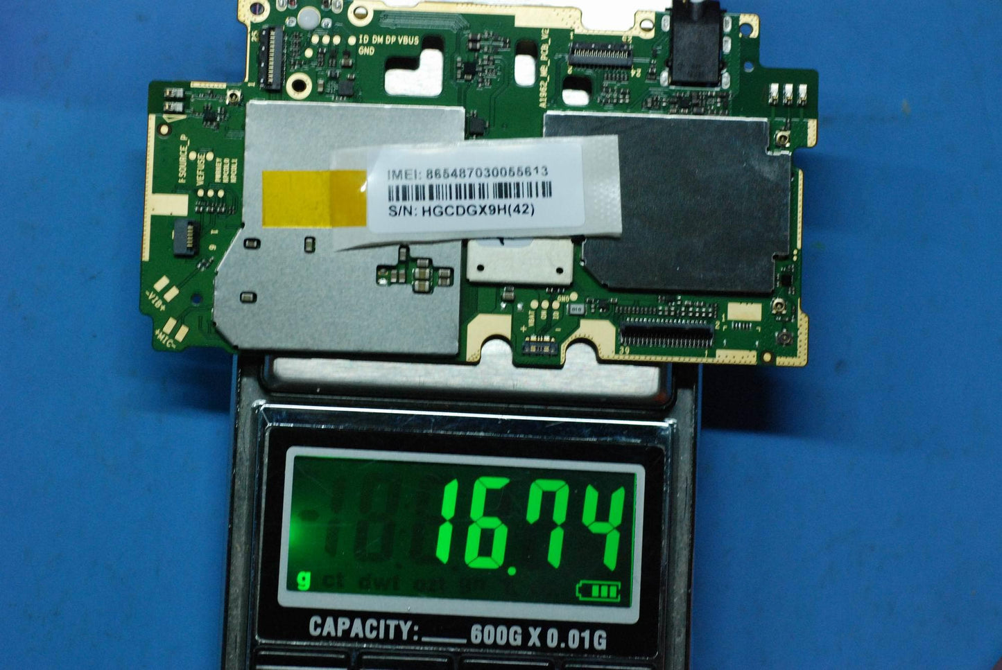 Lenovo Tb-7304X Mb 1+16G_2 And*Hq3160 - 5B28C09603