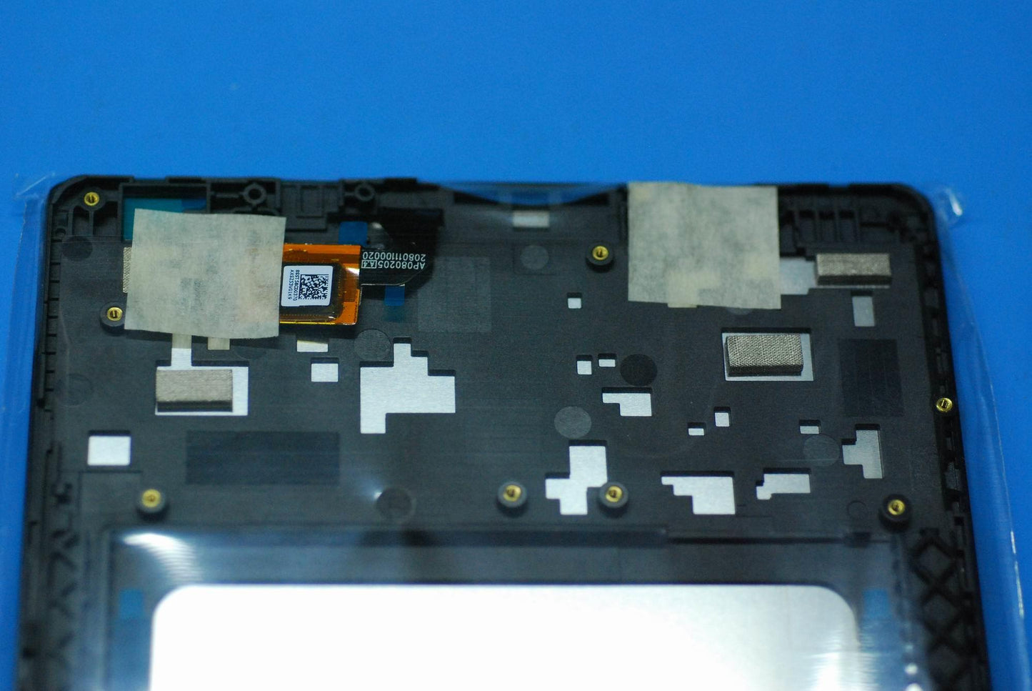 Lenovo A8-50 Tp Lcm Blue Assembly&*50 - 5D68C02067