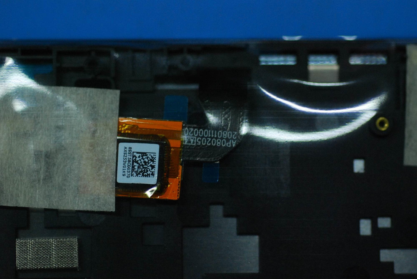 Lenovo A8-50 Tp Lcm Blue Assembly&*50 - 5D68C02067