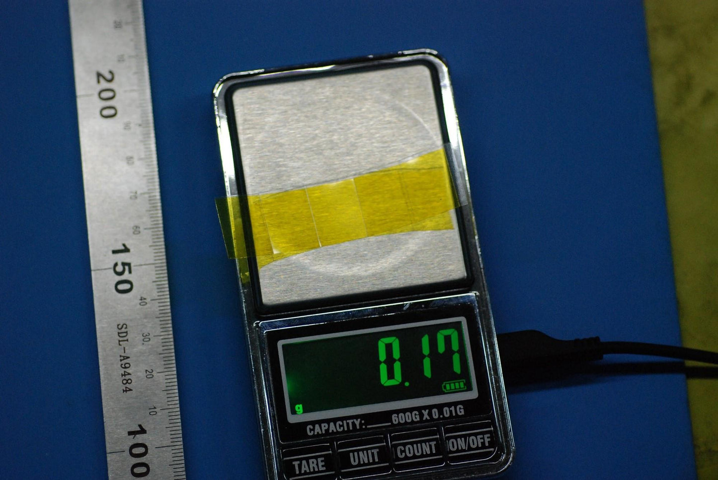 Lenovo A8-50F Mic Mylar And54501968 - 5D78C02292