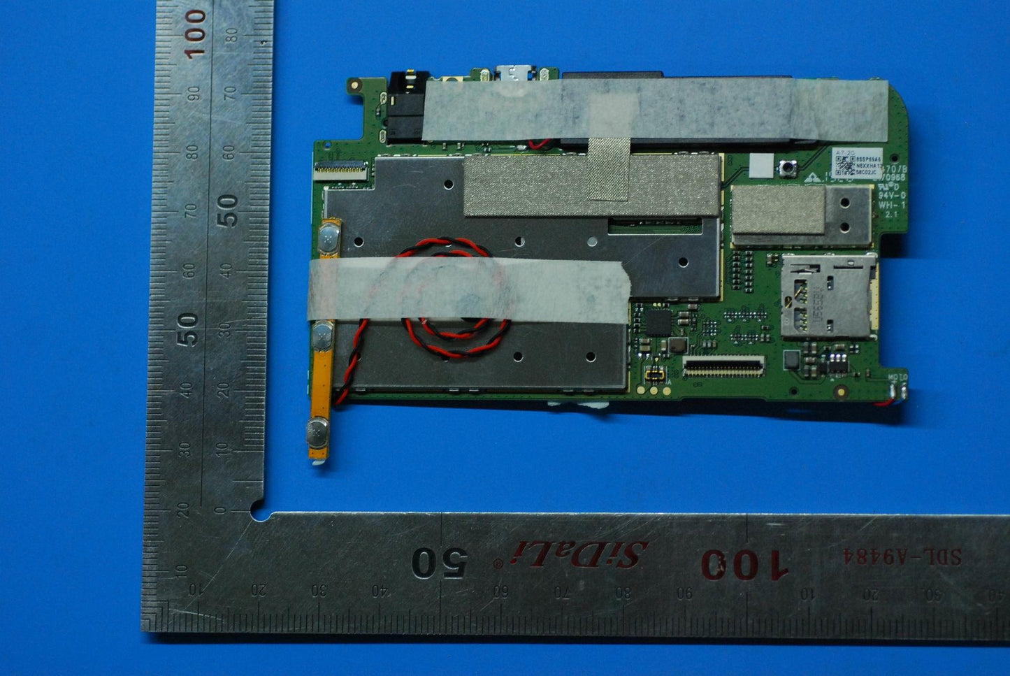 Lenovo A7-10Cf Mb&*3206-00200 Cs - 5B28C02879