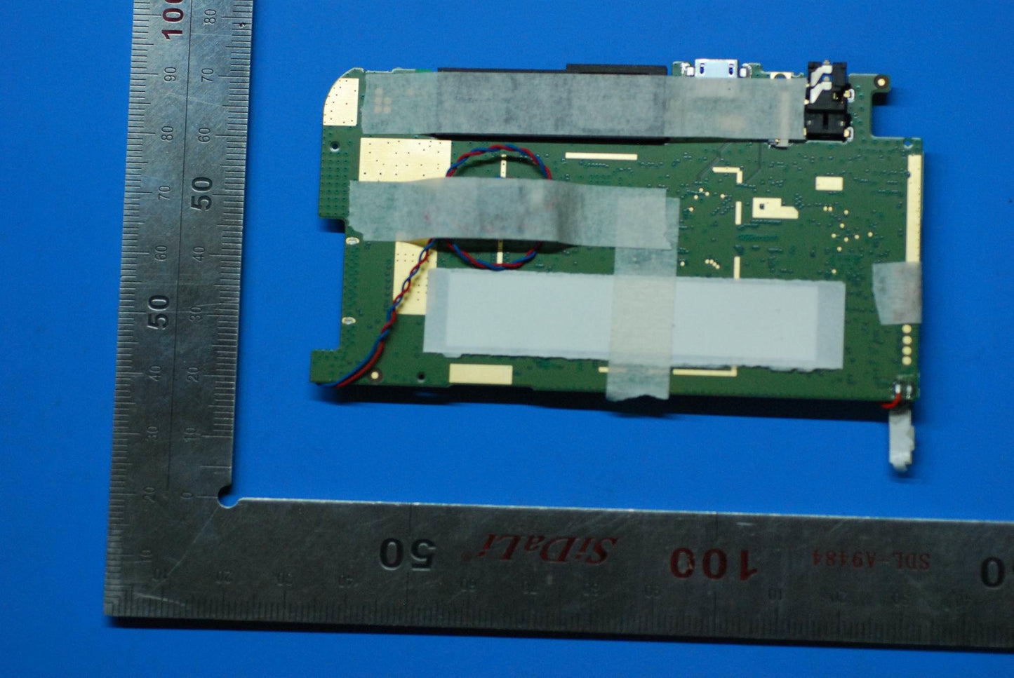 Lenovo A7-10Cf Mb&*3206-00200 Cs - 5B28C02879