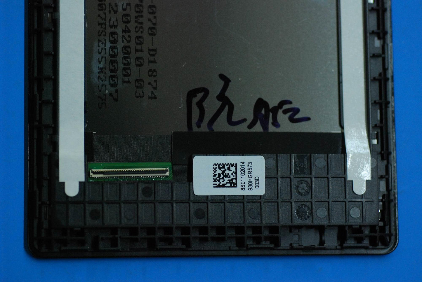 Lenovo A7-10Cf Tp Lcm Assembly&*3206- - 5D68C02877