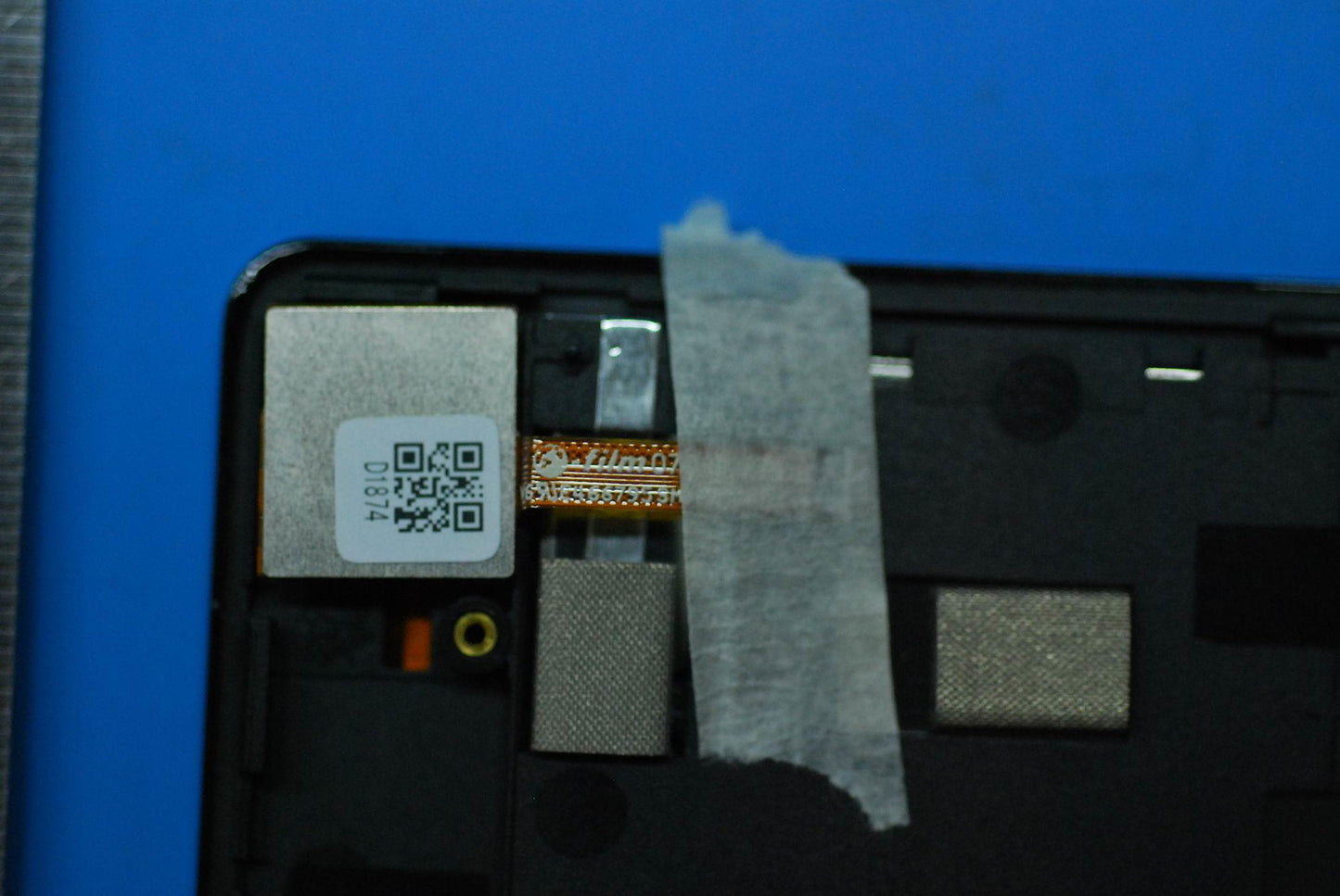 Lenovo A7-10Cf Tp Lcm Assembly&*3206- - 5D68C02877