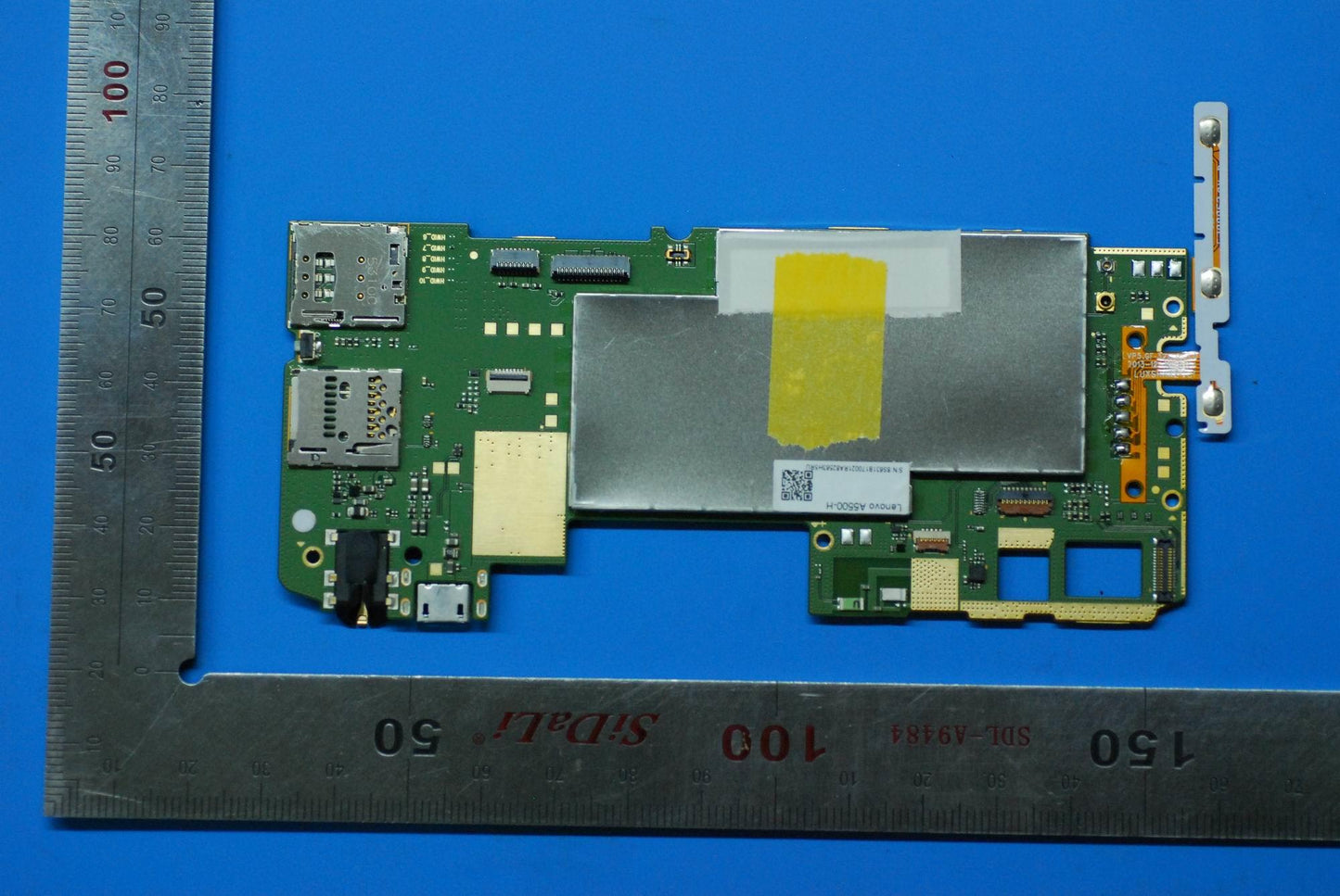 Lenovo Main Board - 5B29A6MW64