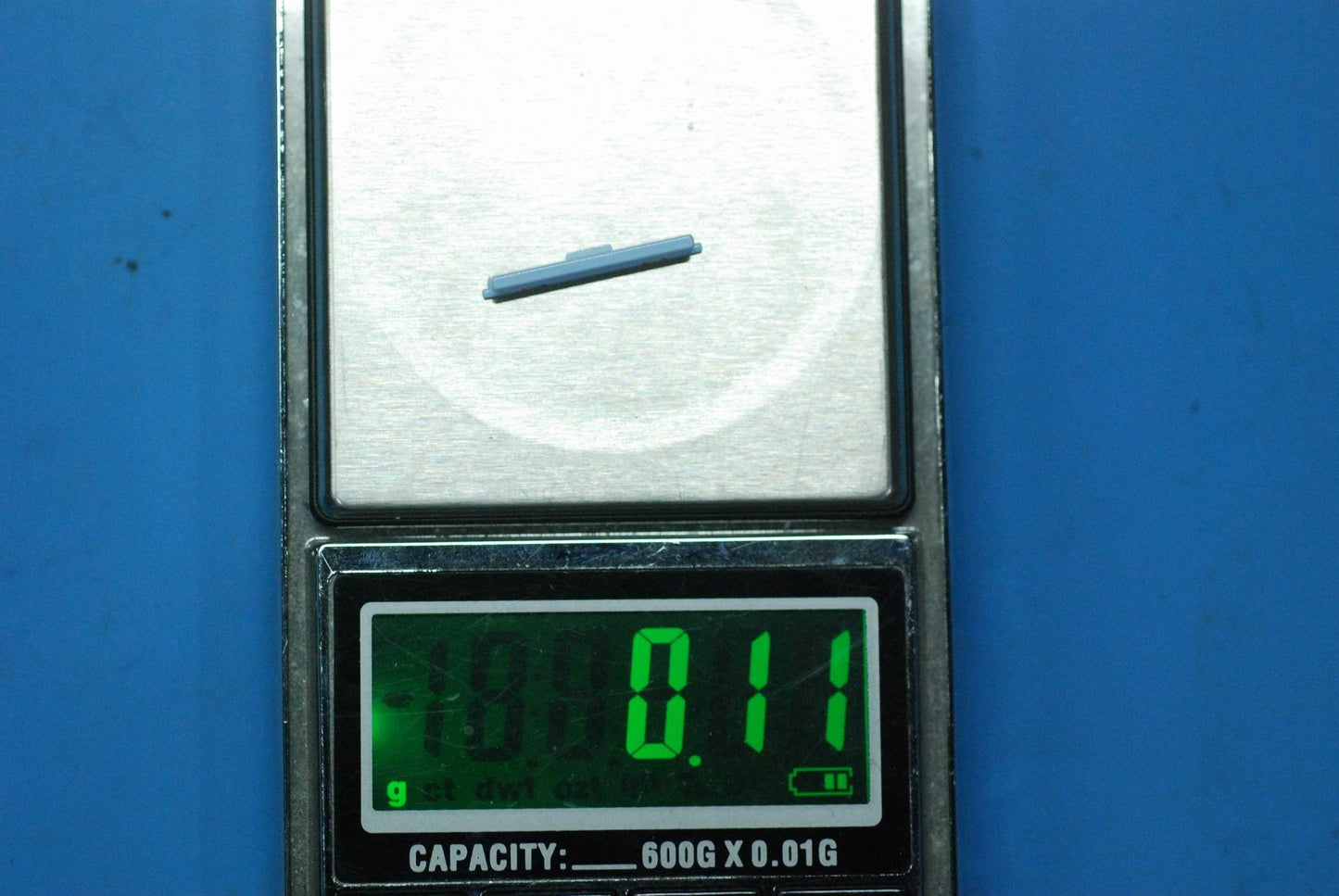Lenovo Tb-X605 Volume Key_Blue And*50 - S948C41928