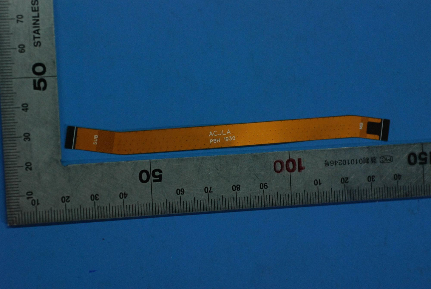 Lenovo Tb-7305I Sub Board_Fpc And*Hq2 - 5F78C15516