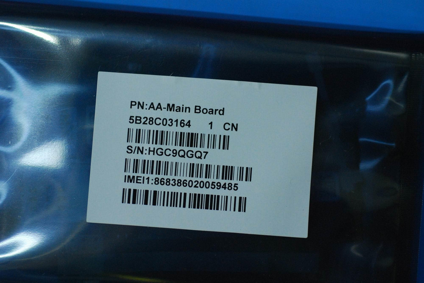 Lenovo A7-30Dc_8G Row Mb And*Hq316014 - 5B28C03164
