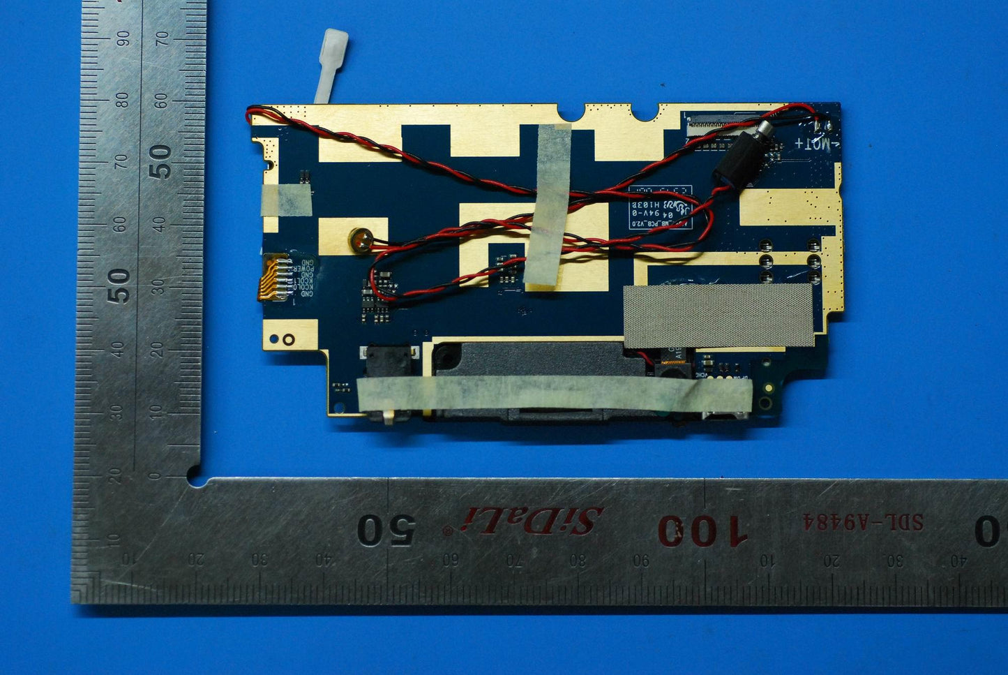 Lenovo A7-30Dc_8G Row Mb And*Hq316014 - 5B28C03164