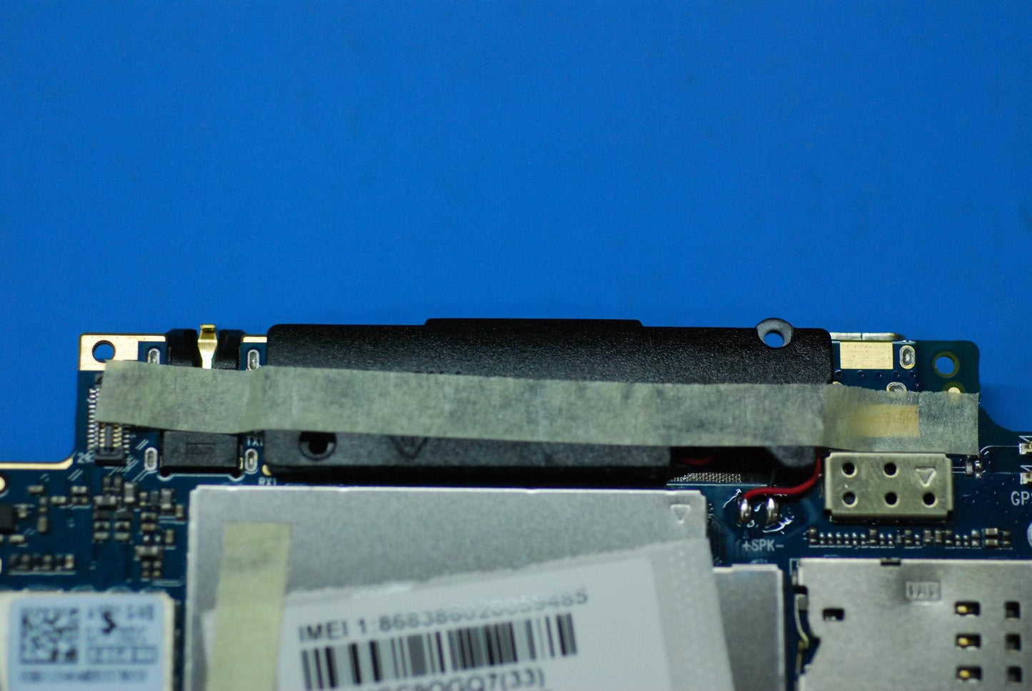 Lenovo A7-30Dc_8G Row Mb And*Hq316014 - 5B28C03164