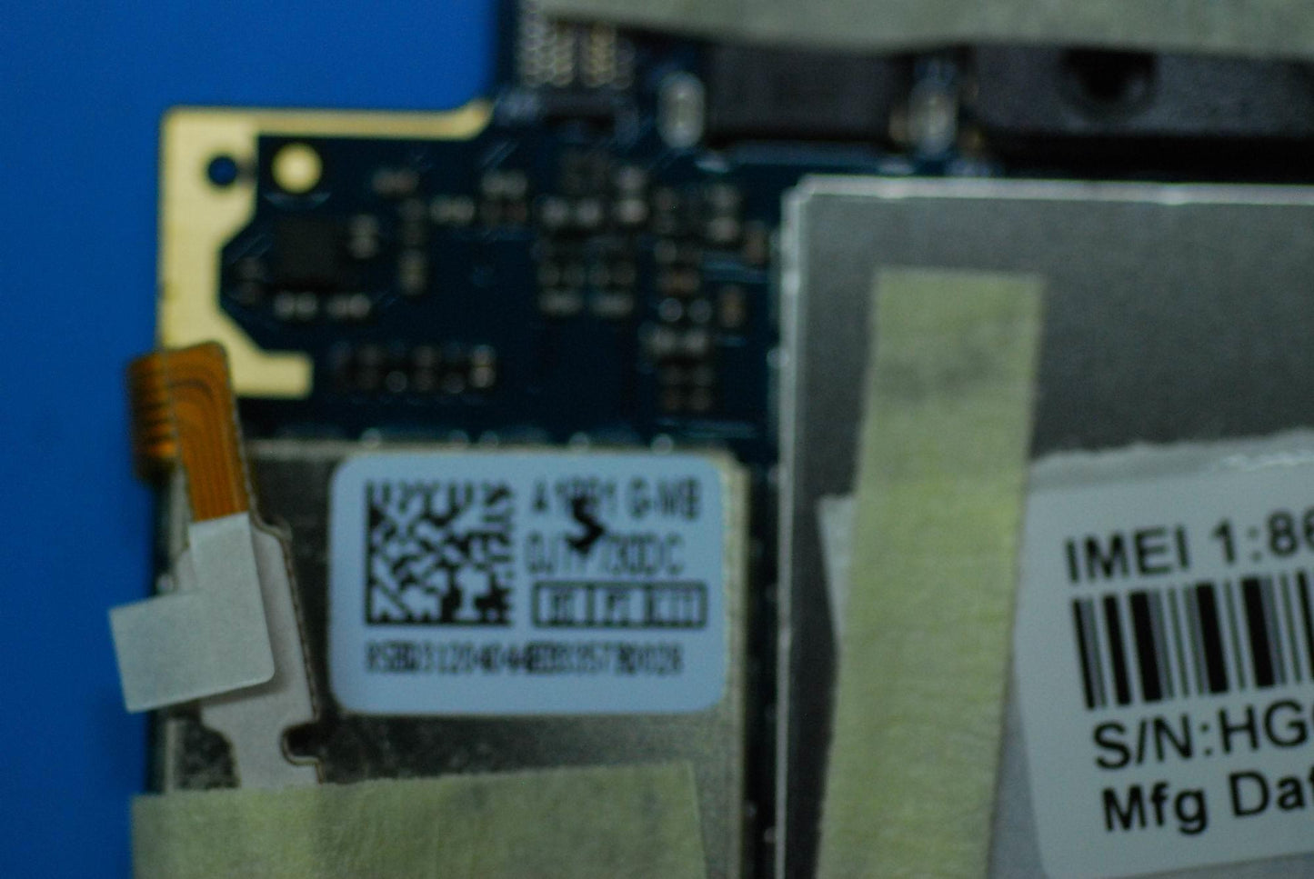 Lenovo A7-30Dc_8G Row Mb And*Hq316014 - 5B28C03164