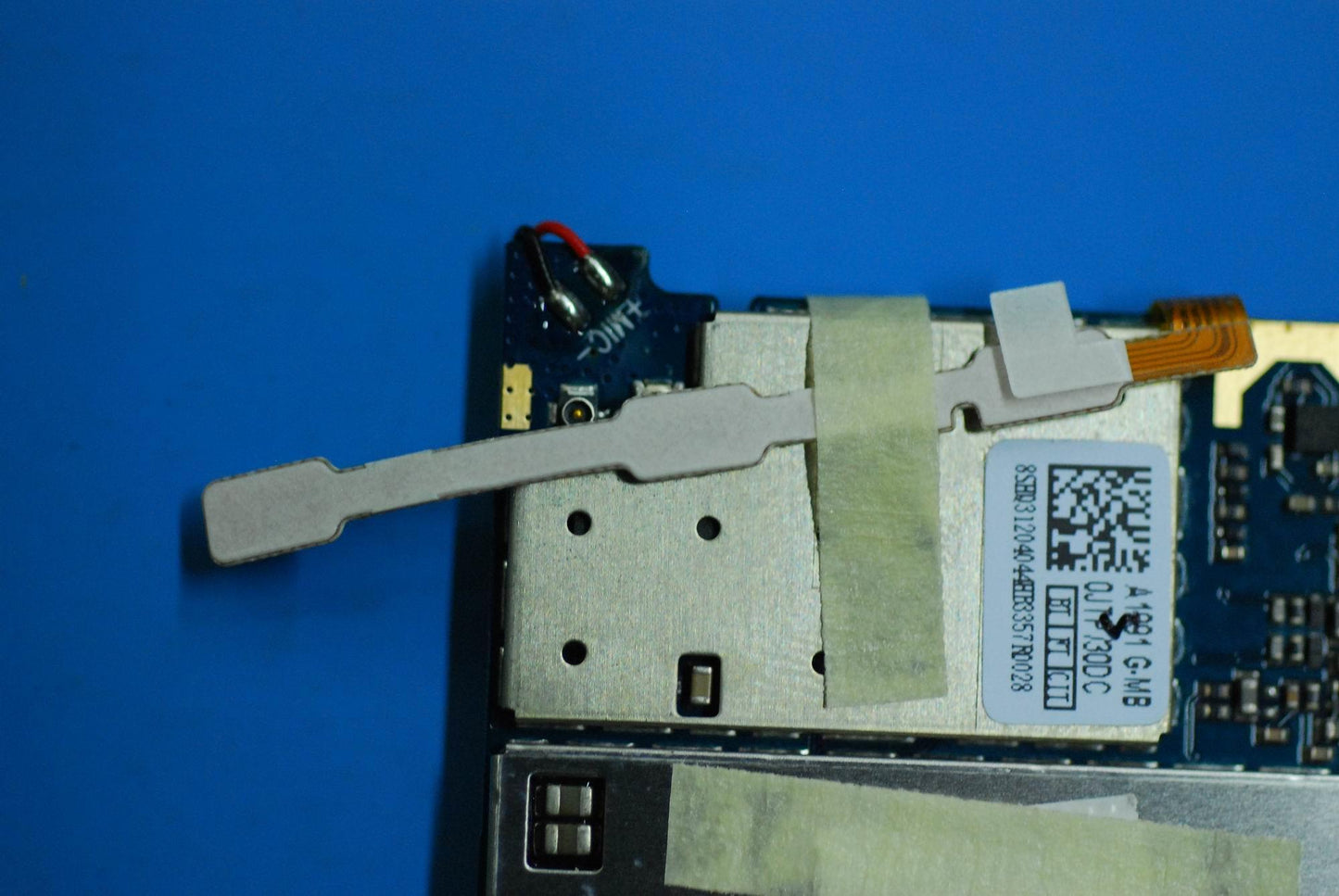 Lenovo A7-30Dc_8G Row Mb And*Hq316014 - 5B28C03164