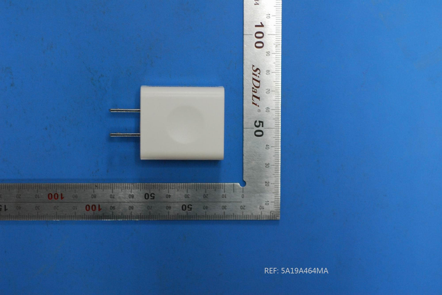 Lenovo Charger And*5V* And1A Us White - 5A19A466R3