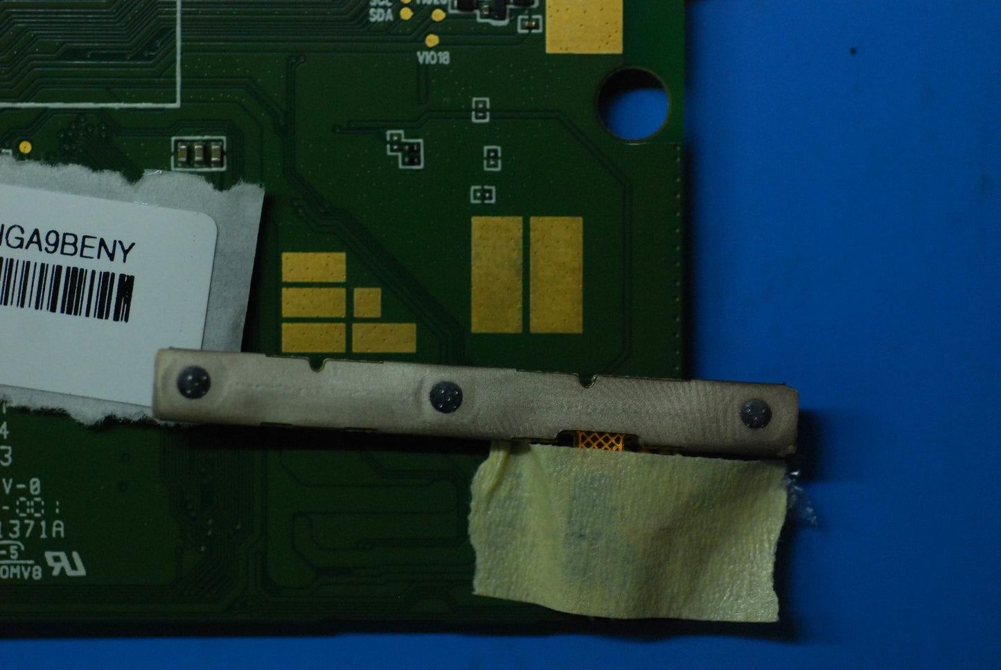 Lenovo A7-30Dc_8G Row Mb And*Hq316014 - 5B28C03164