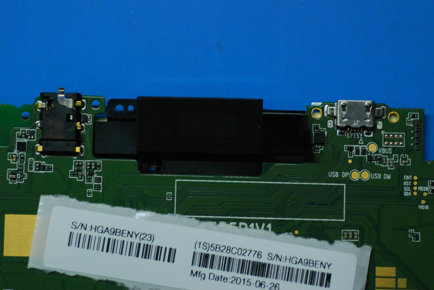 Lenovo A8-5F Row Mb_8G Assy And*67100 - 5B28C02776