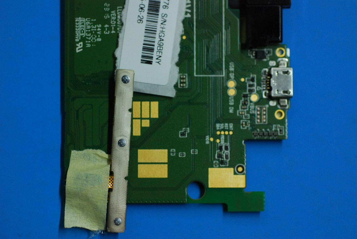 Lenovo A8-5F Row Mb_8G Assy And*67100 - 5B28C02776