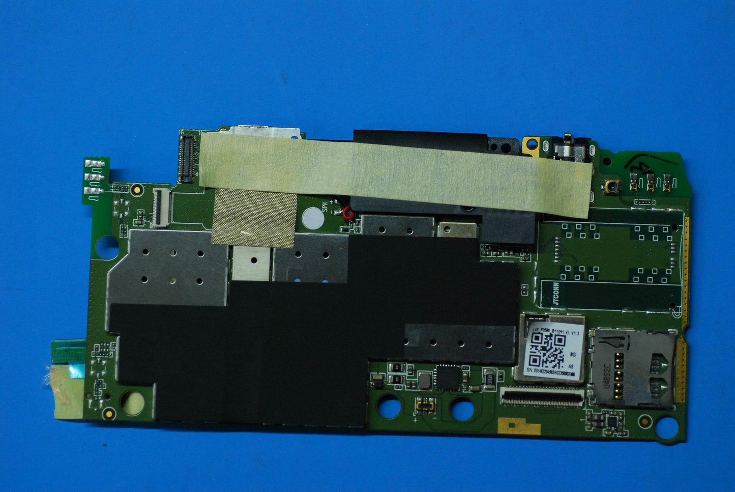 Lenovo A8-5F Row Mb_8G Assy And*67100 - 5B28C02776