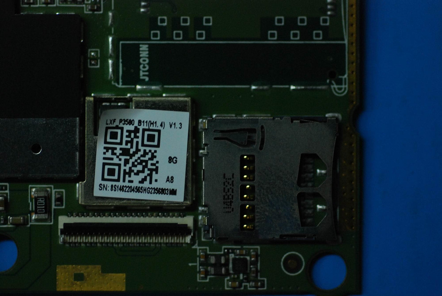 Lenovo A8-5F Row Mb_8G Assy And*67100 - 5B28C02776