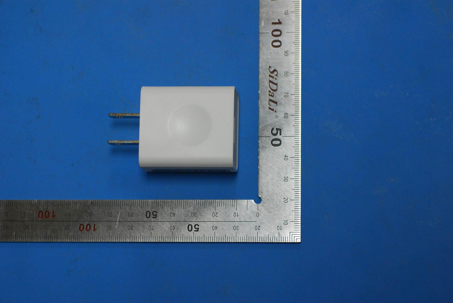 Lenovo Charger And*5V* And1A Us White - 5A19A466R3