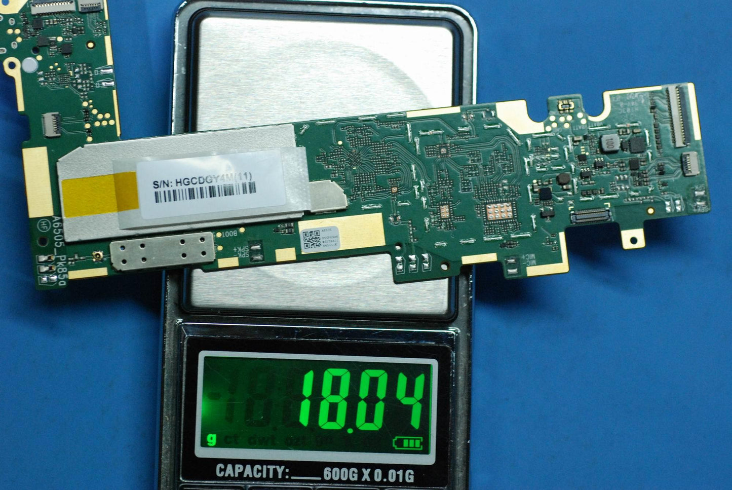 Lenovo Tb-X103F Mb_2+16G_Wm And*Hq316 - 5B28C11055