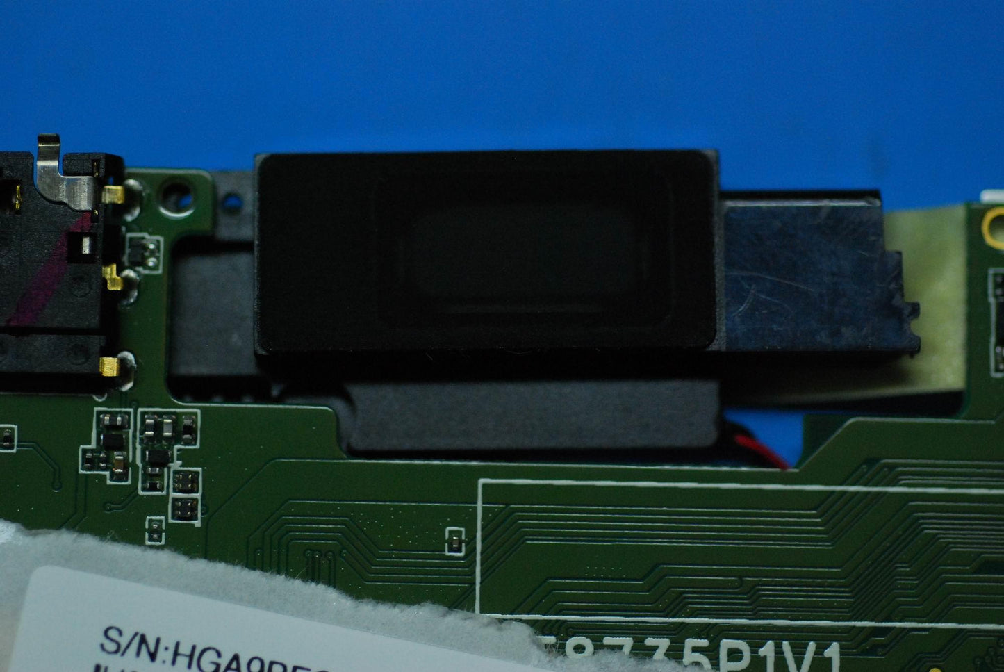 Lenovo A8-50F 16G Row Mb Assembly&* 6 - 5B28C02076