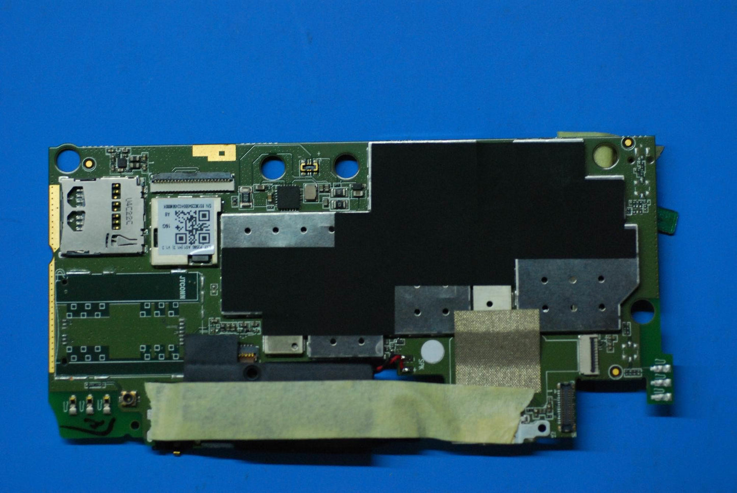 Lenovo A8-50F 16G Row Mb Assembly&* 6 - 5B28C02076