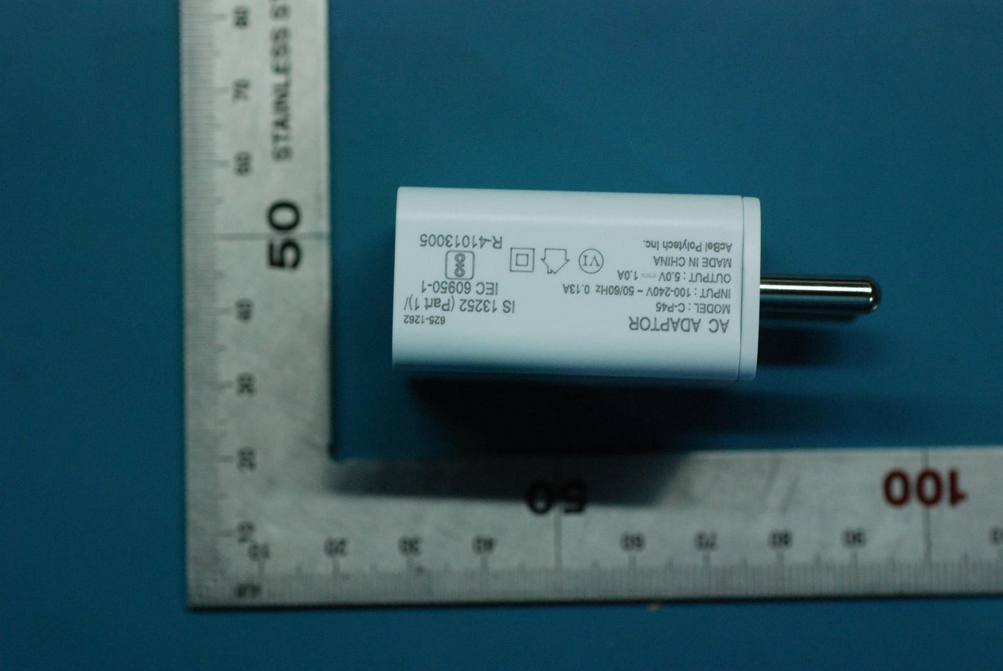 Lenovo Ac Adapter C-P45 5V/1A Bis Log - SA18C08974