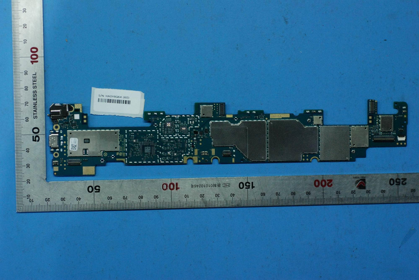 Lenovo Tb-X605F Mb_2+16G_Nec Cs - 5B28C13520